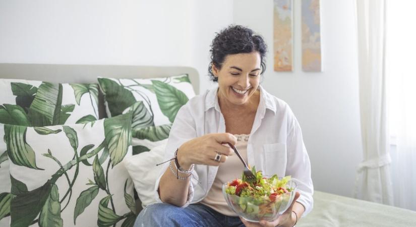 Menopauza és diéta: ezt együk 50 felett