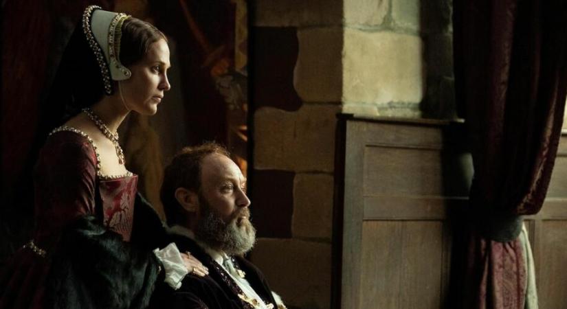 A szakállas Jude Law VIII. Henrikként zsarnokoskodik – trailer