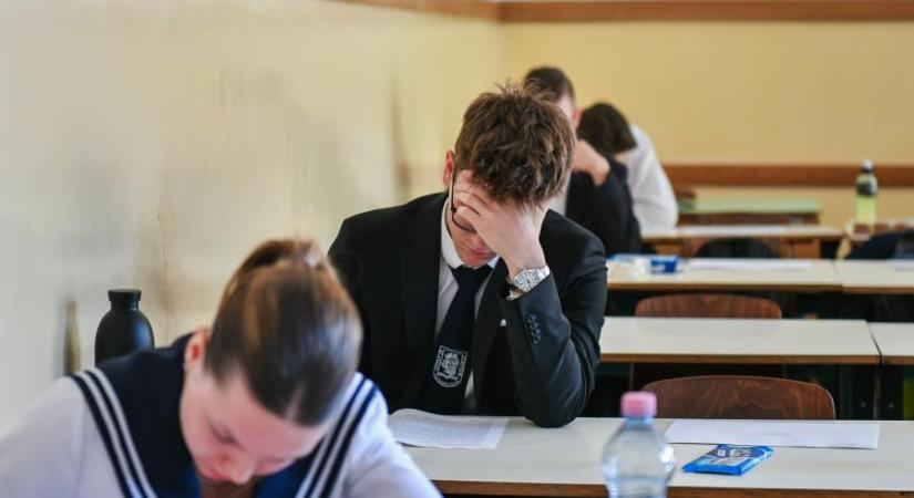 Csütörtökön az angollal folytatódnak az érettségik, a diákoknak most nem kell meglepetésektől tartaniuk