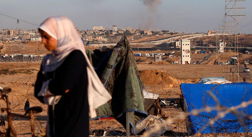Az Egyesült Államok visszatartja a fegyvereket Izraeltől, ha megtámadja Rafahot – frissül