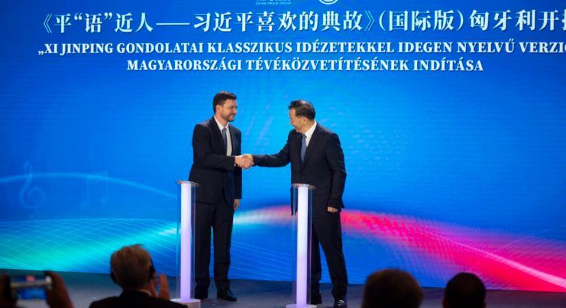 Papp Dániel: Magyarország és Kína szövetsége a kultúrák közti harmonikus együttműködés példája