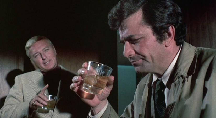 Nagy magyar hiba került a Columbo-sorozatba, érthetetlen