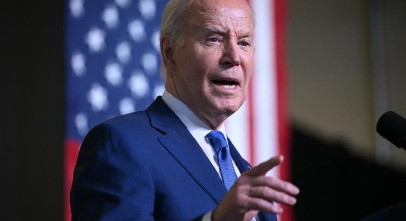 Joe Biden figyelmeztette Izraelt, hogy ha megtámadja Rafahot, az Egyesült Államok felfüggeszti bizonyos fegyverek szállítását