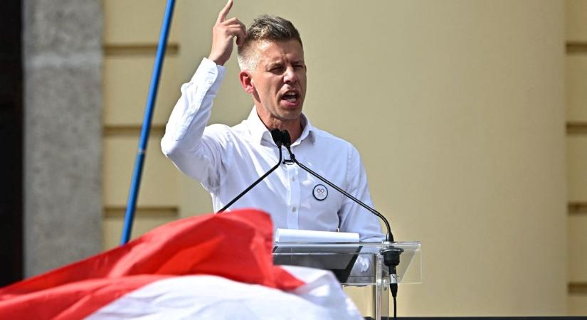 A baloldalon keresi identitását Magyar Péter EP-választásokra szánt jelöltje