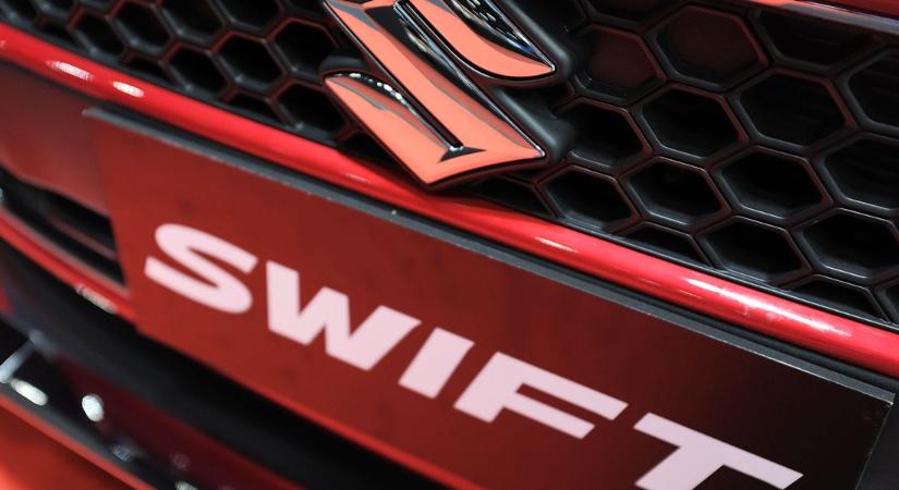 Árcédulát kapott az új Suzuki Swift Magyarországon is