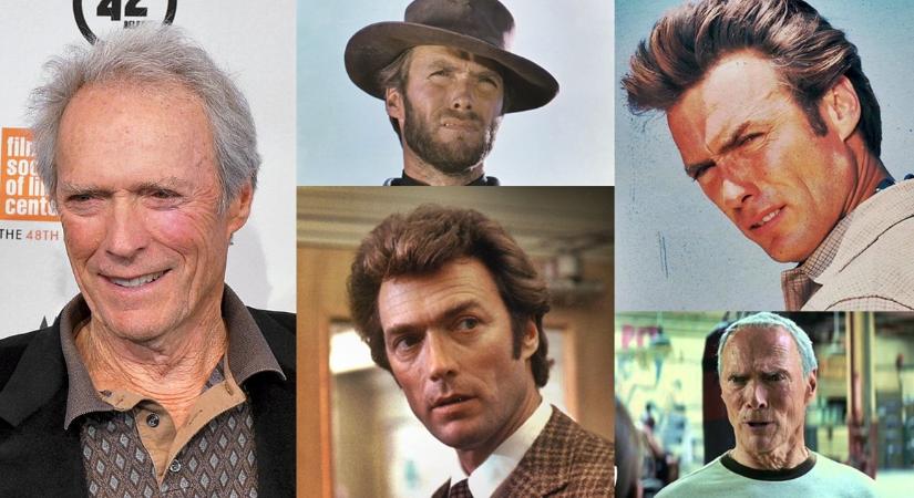 A 10 legjobb Clint Eastwood film, amit mindenképpen látni kell