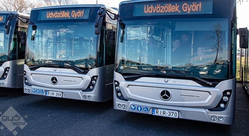 Hidrogénmeghajtású buszokkal bővítene a Volán