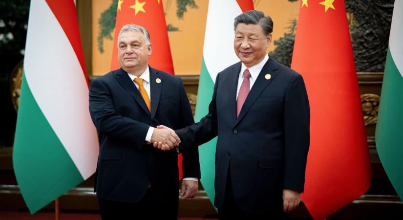 Sok a közös pont Magyarország és Kína között (videó)