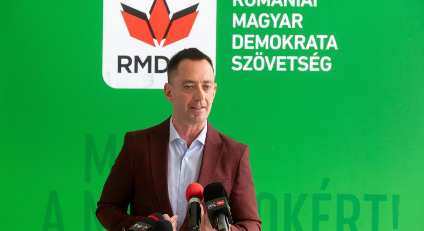 Csoma Botond: összefogás és a romániai magyarok magas választási részvétele szükséges a sikerhez