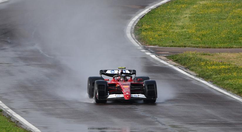 F1: Megbukott ötletet tesztel a Ferrari