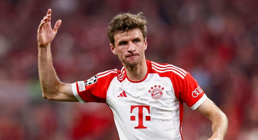 A Bayern sztárja Kassai Viktorra utalva bírózott a Real ellen kiesés után