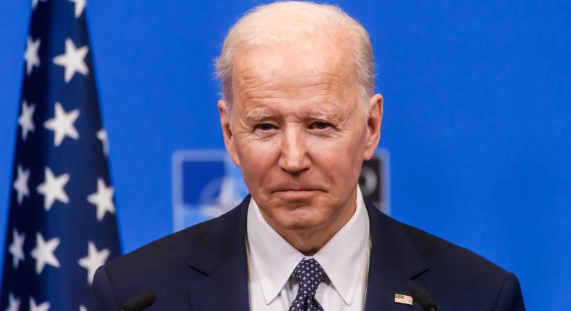 A fegyverszállítások leállításával fenyegetőzik Joe Biden
