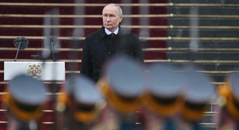 Putyin: Oroszország nem engedi meg, hogy bárki is fenyegesse