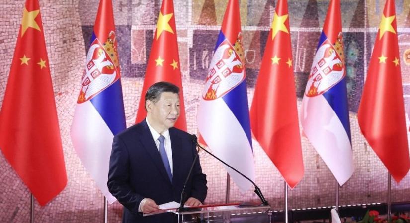 Aszalt szilvával és áfonyával indul a szerb-kínai szabadkereskedelem