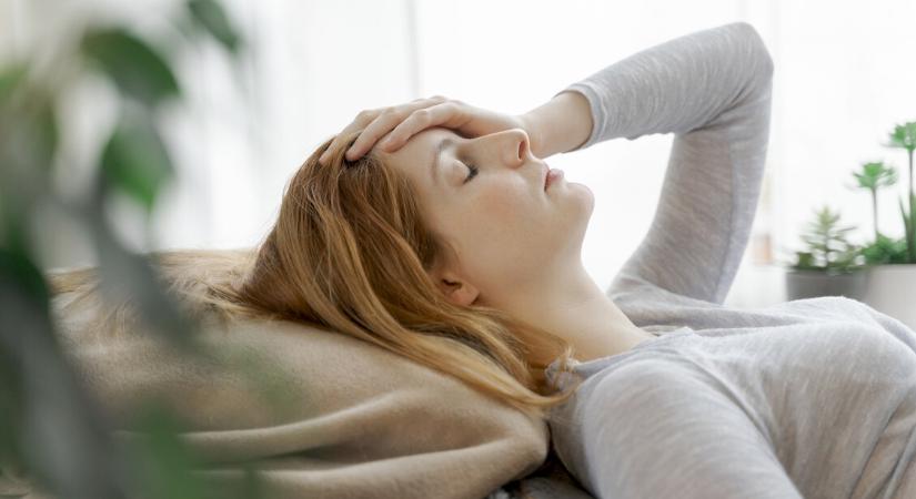Orvosmeteo: hidegfront okozhatja a csütörtöki fejfájást