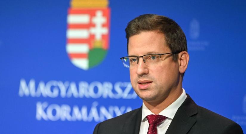 Nagyon fontos bejelentések a Kormányinfón: Gulyás Gergely megszólította a magyarokat
