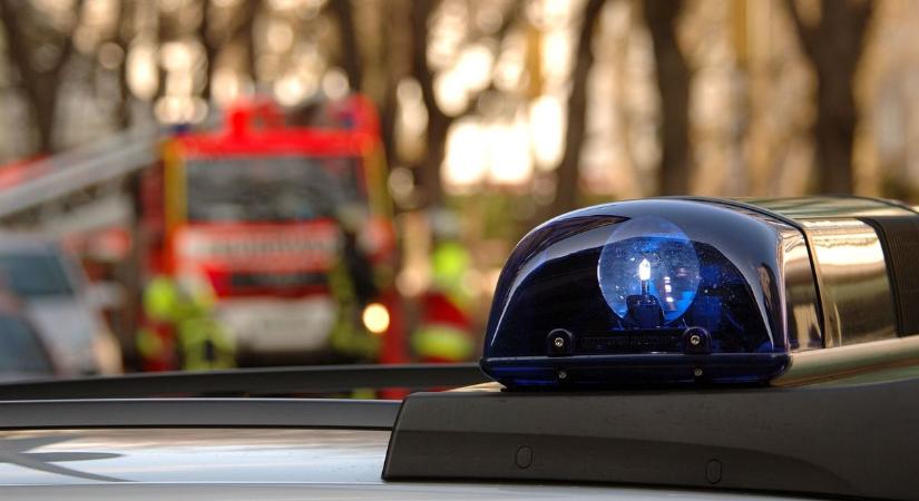Több tűzesethez és balesethez is riasztották a tűzoltókat Bács-Kiskunban