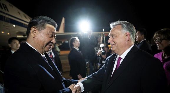 Délután nagy bejelentésre készül Orbán Viktor és Hszi Csin-ping