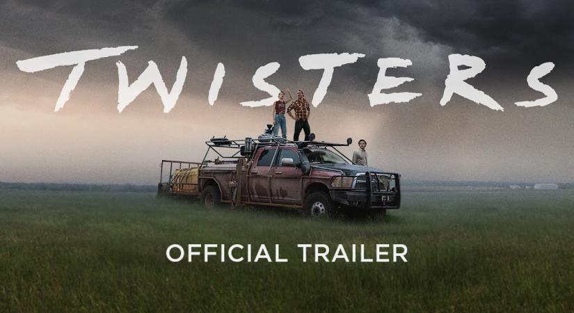 Friss előzetes érkezett az új Twisters filmhez