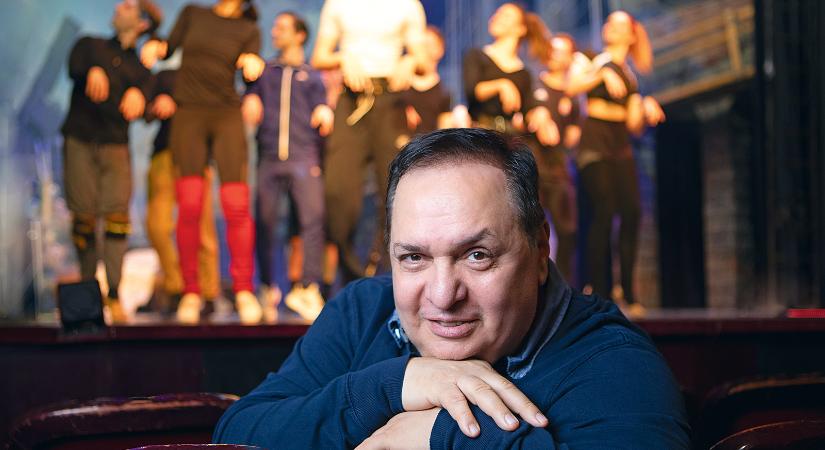 „A sors akarta, hogy a musical legyen az utam” – Interjú Sárközi Gyula balettművésszel