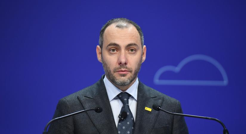 A Legfelső Tanács leváltotta Olekszandr Kubrakovot miniszterelnök-helyettesi és miniszteri tisztségéből