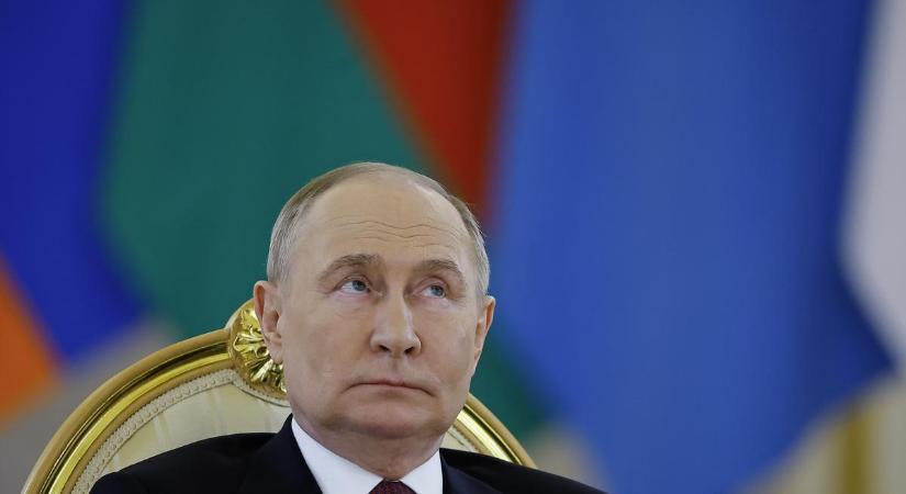 Vlagyimir Putyin bejelentette: Oroszország hadkészültségben áll - Most az egész világ rá figyel