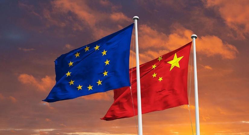 Európa két évtized alatt megduplázta Kína-függését