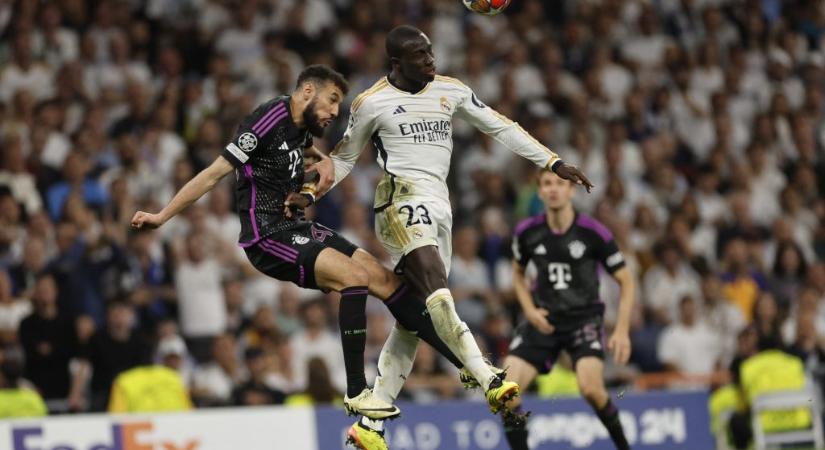 „Ha ennyiszer megtörténik, az már nem lehet szerencse” – visszavágott a kritikusoknak a Real Madrid védője