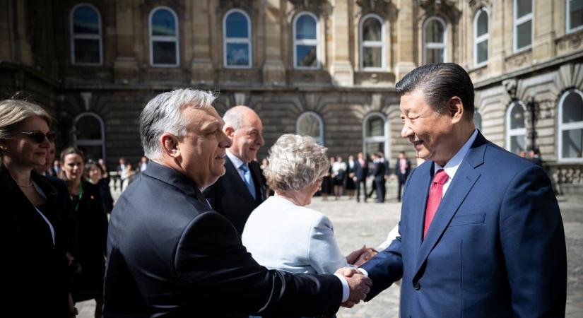 Orbán Viktor részleteket közölt a kínai elnökkel való találkozójáról