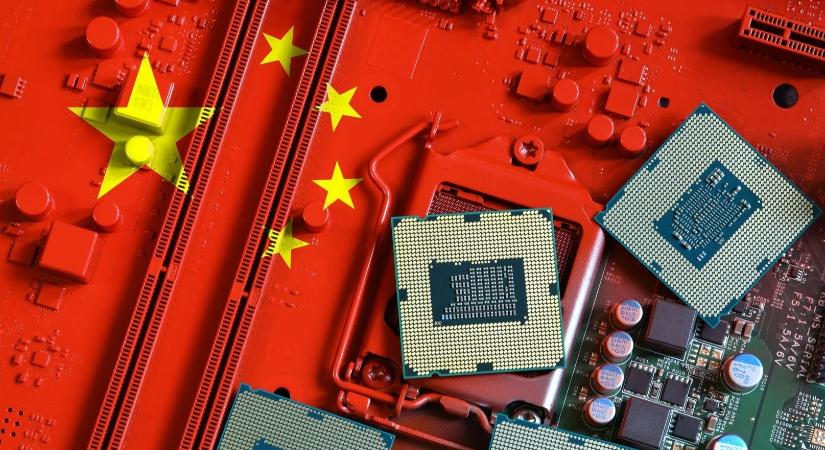 Gyakorlatilag elvágták az Intelt a kínai piactól