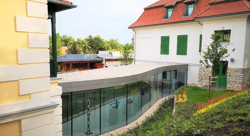 Balatonfüred ikonikus épületévé válhat a most díjazott MoMű