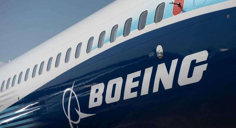 A Boeing bakijai miatt már nem csak a saját, hanem másik cég részvényei is esnek