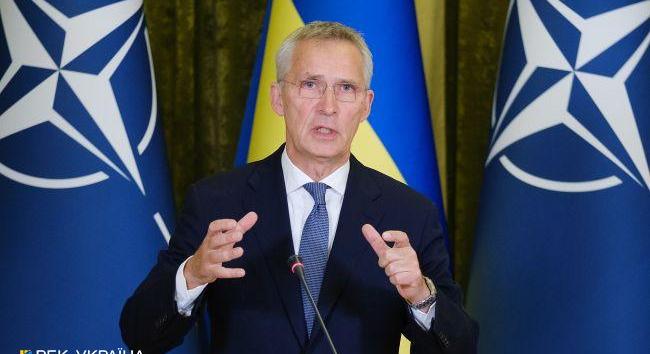 Ukrajna több támogatást kért, de nem NATO-csapatok küldését – Stoltenberg
