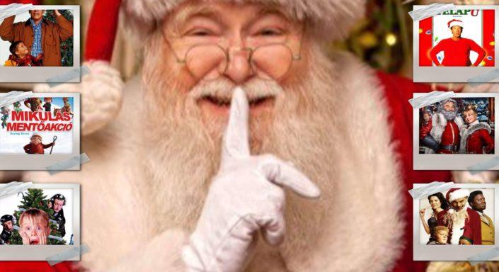 Mikulás kvíz: Ho-ho-hó jók voltatok az idén? Felismeritek a karácsonyi filmeket vagy virgácsot kaptok?