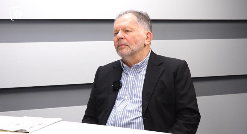 Hann Endre: a Fidesz népszerűségébe is beleharapott Magyar Péter