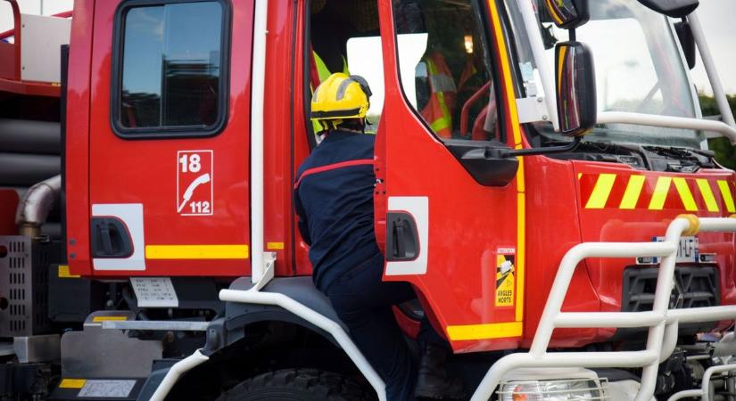 Felháborító: valaki szándékosan vezette félre a tűzoltókat