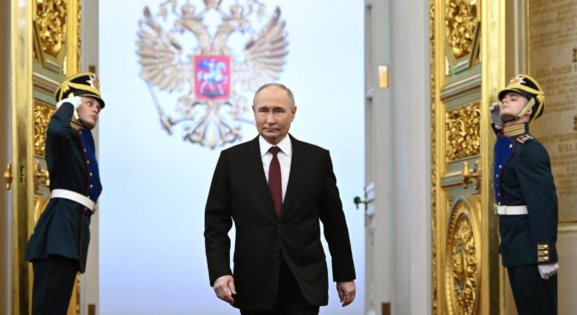 Putyin: Oroszország csak abban az esetben kész atomfegyvereket bevetni, ha az orosz állam léte forog kockán