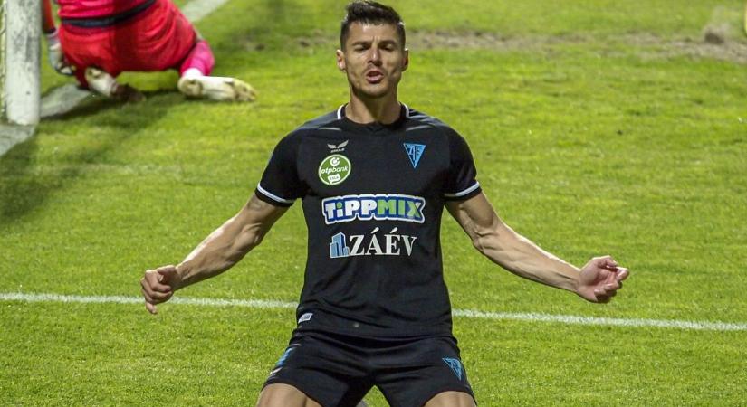 Zoran Lesjak a nyáron búcsúzik a ZTE FC csapatától