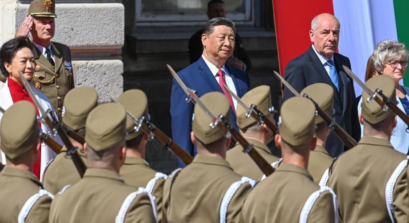 Majd másfél tucat szerződést írhatnak alá a kínai elnök mostani látogatásán