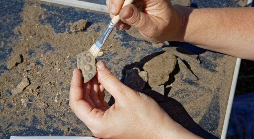 7000 éves lelőhelyet találtak Szerbiában