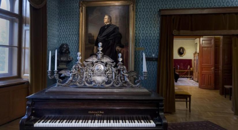 A nemzetközi Liszt-kutatás elitje érkezik a Zeneakadémia Liszt Múzeumába