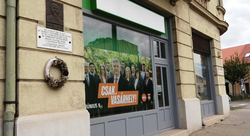 Szénné büntette a Fidesz-KDNP-t a Helyi Választási Bizottság