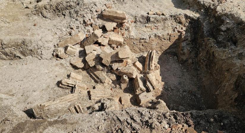500 éve eltűnt templomot találtak meg