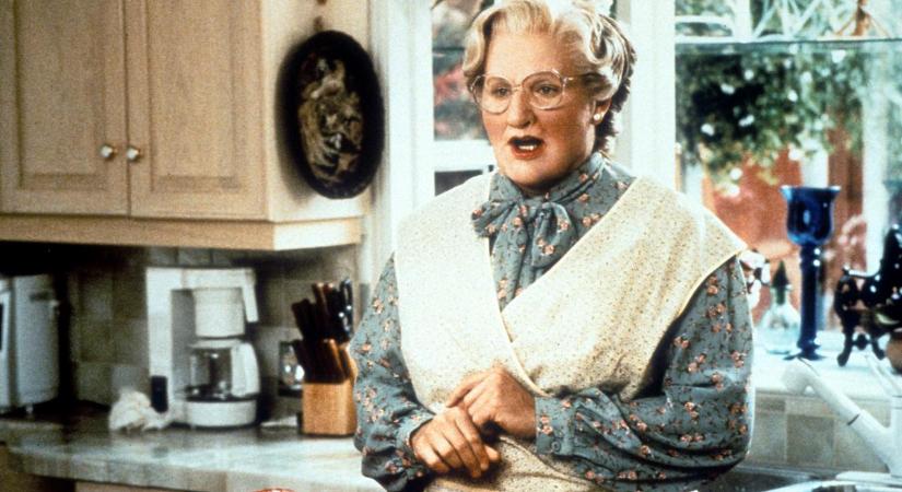 A Mrs. Doubtfire gyereksztárjai újra együtt. Több, mint 30 évvel a film megjelenése után találkoztak: "Még mindig olyan, mintha egy család lennénk"