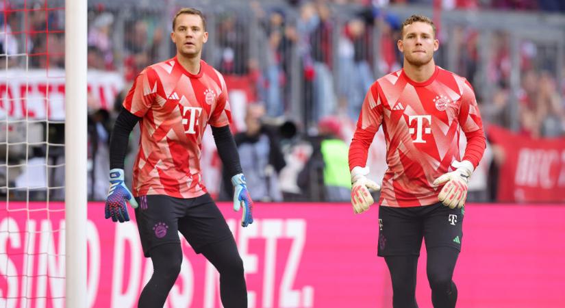 Bundesliga: kölcsönadná nyáron szerződtetett kapusát a Bayern München! – sajtóhír