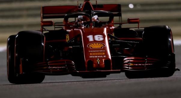Leclerc varázslatát dicséri a Ferrari guruja