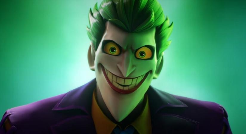 Ismét Mark Hamill szolgáltatja Joker ikonikus nevetését