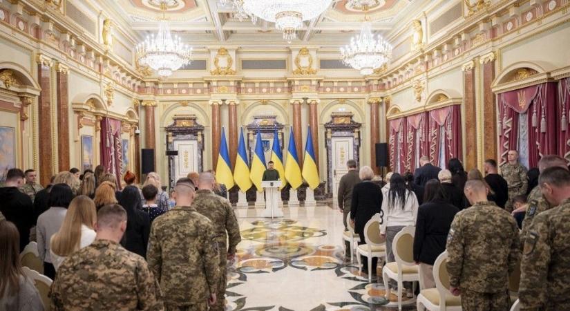 Új vezető az ukrán hadsereg Különleges Műveleti Erőinek élén