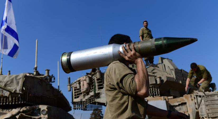 Amerika támadó fegyvereket sem adna Izraelnek, ha az IDF bevonul Rafahba