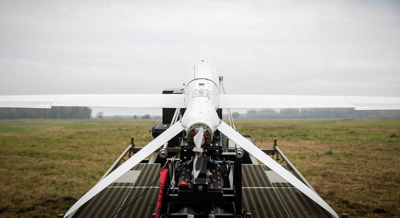 Megszületett a megállapodás: hipermodern drónokkal erősít a Honvédség